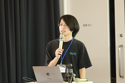 gdgkwansai's tweet image. LT：「子ども向け居場所施設の入館管理を効率化する方法の検討」
登壇者：れんれん さん
オンライン配信：youtube.com/live/ANLCKnxEa…
#gdgkwansai #ioextended #GoogleIO