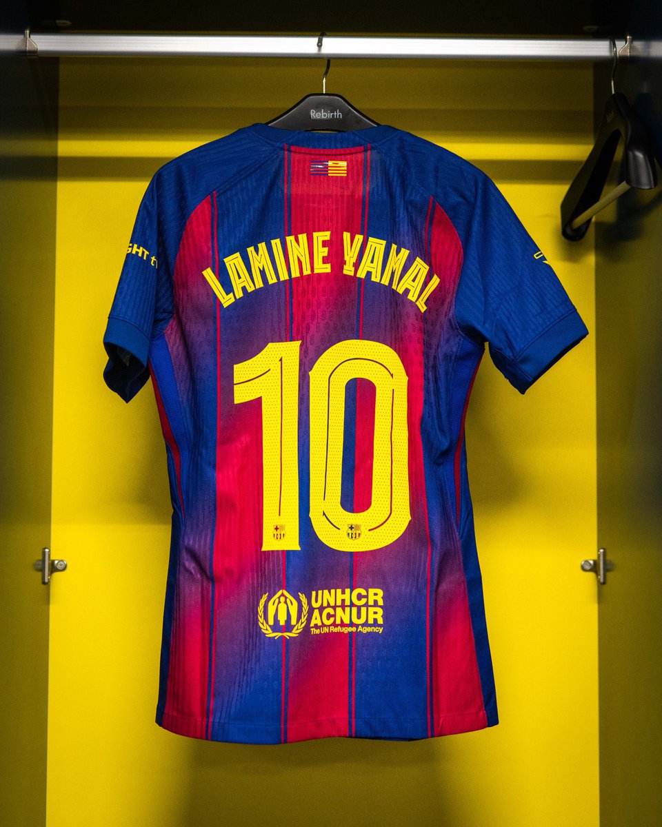 ManagingBarca's tweet image. Lamine Yamal’s era.