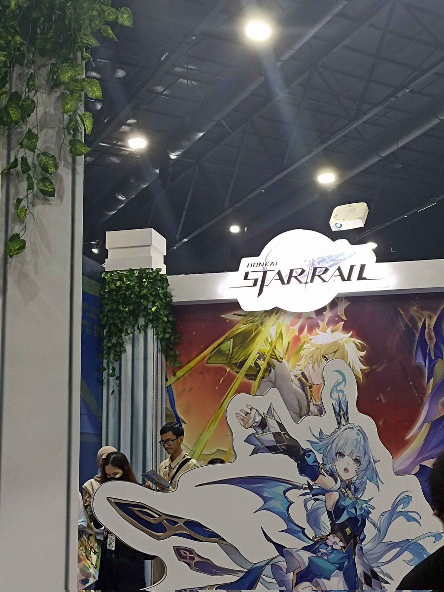 wxsurenagusa's tweet image. #HonkaiStarRail #HoYoFEST