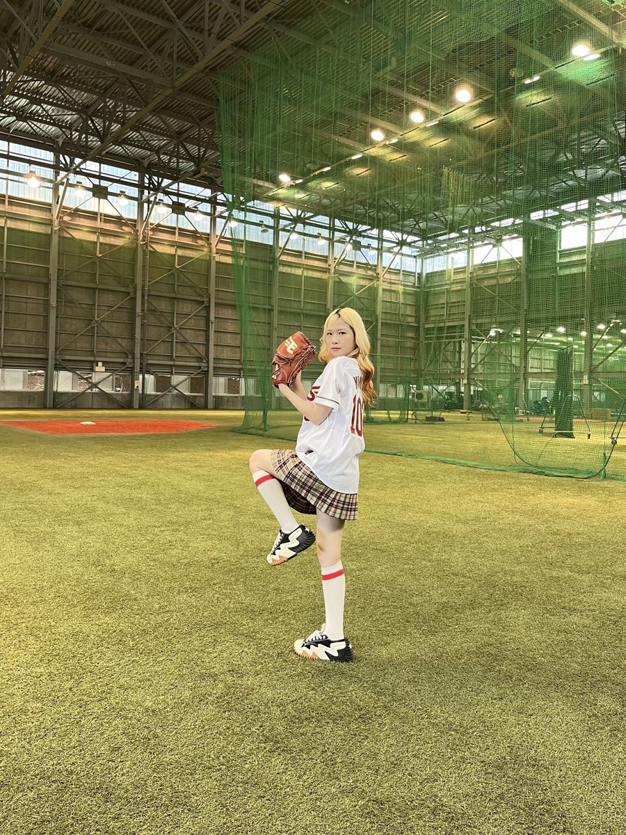 Yopipi555's tweet image. ただいまーーっ！

#フドあす として、また宮城の地で皆さんとたくさん笑い合えることが本当に嬉しいです。
セレモニアルピッチ、貴重な経験でした…！

22時半からは生配信もありますよ🍟🥤