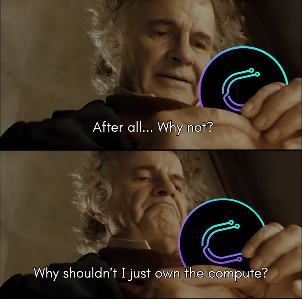 iamdannyyo's tweet image. Most chains scale users.
@cysic_xyz scales ZK itself.
While others optimize smart contracts, Cysic optimizes the prover.
Hardware, ASICs, parallelism, itโs not just infrastructure, itโs a new base layer for compute.
Real builders donโt wait for faster proofs. They use Cysic.