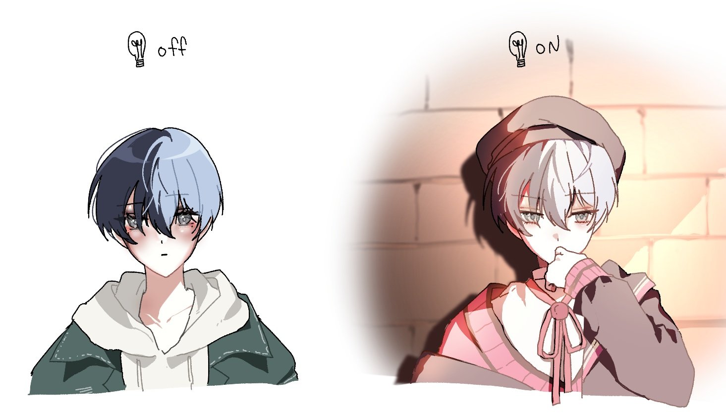 凪爽☕️ (@toya_nemu_) / X