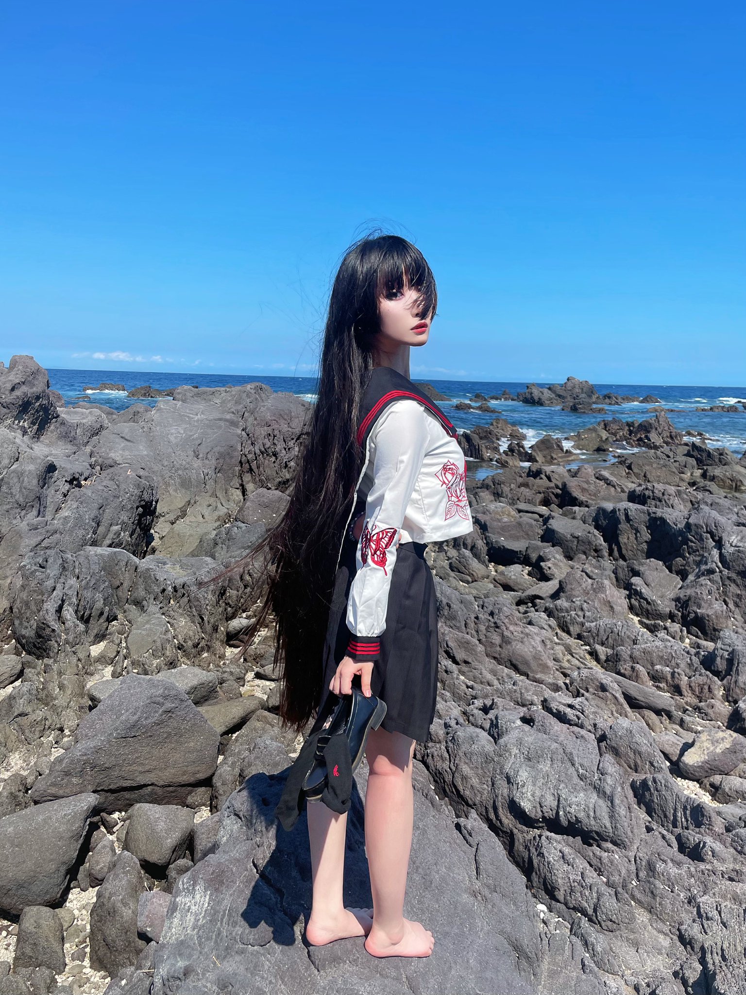 幽城りりあ on X: 
