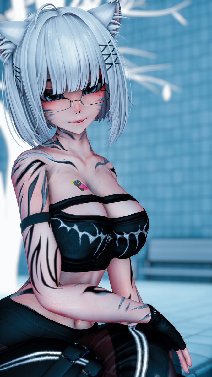 _Slerst_'s tweet image. ~  It’s cute when you think you have a choice. ~