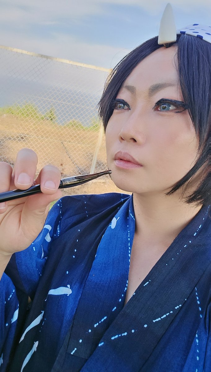 tsukainui's tweet image. コスプレ初めて26年経ってた……
 #ならコス
 #ならはコスプレサミット2025