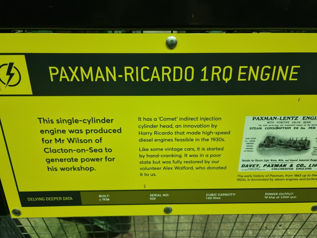 RoadworkUK's tweet image. Raising a glass to Mr Wilson of Clacton-On-Sea for his fine choice of workshop motoristion.