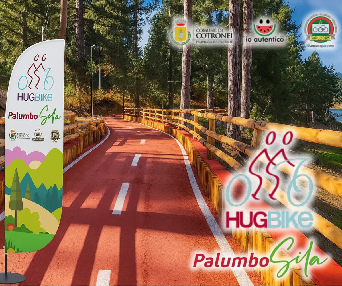 HugBike® tweet media