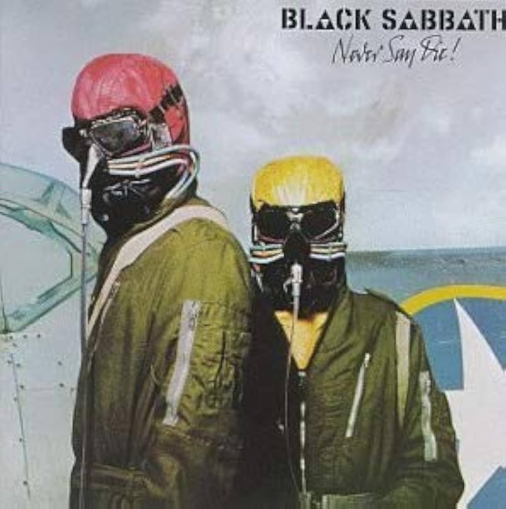 IK5METAL's tweet image. こんばんは暑い中お疲れ様です
Back to the Beginningでブラックサバスの「ネヴァー・セイ・ダイ」の冒頭3曲をガンズとメタリカがカバーしたので今夜一気に🤘
・ガンズ「ネヴァー・セイ・ダイ」
・メタリカ「ジョニー・ブレード」
・ガンズ「ジュニアーズ・アイズ」
