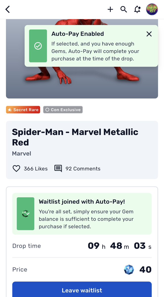 MrHulk181's tweet image. Good luck everyone 😁😁😁