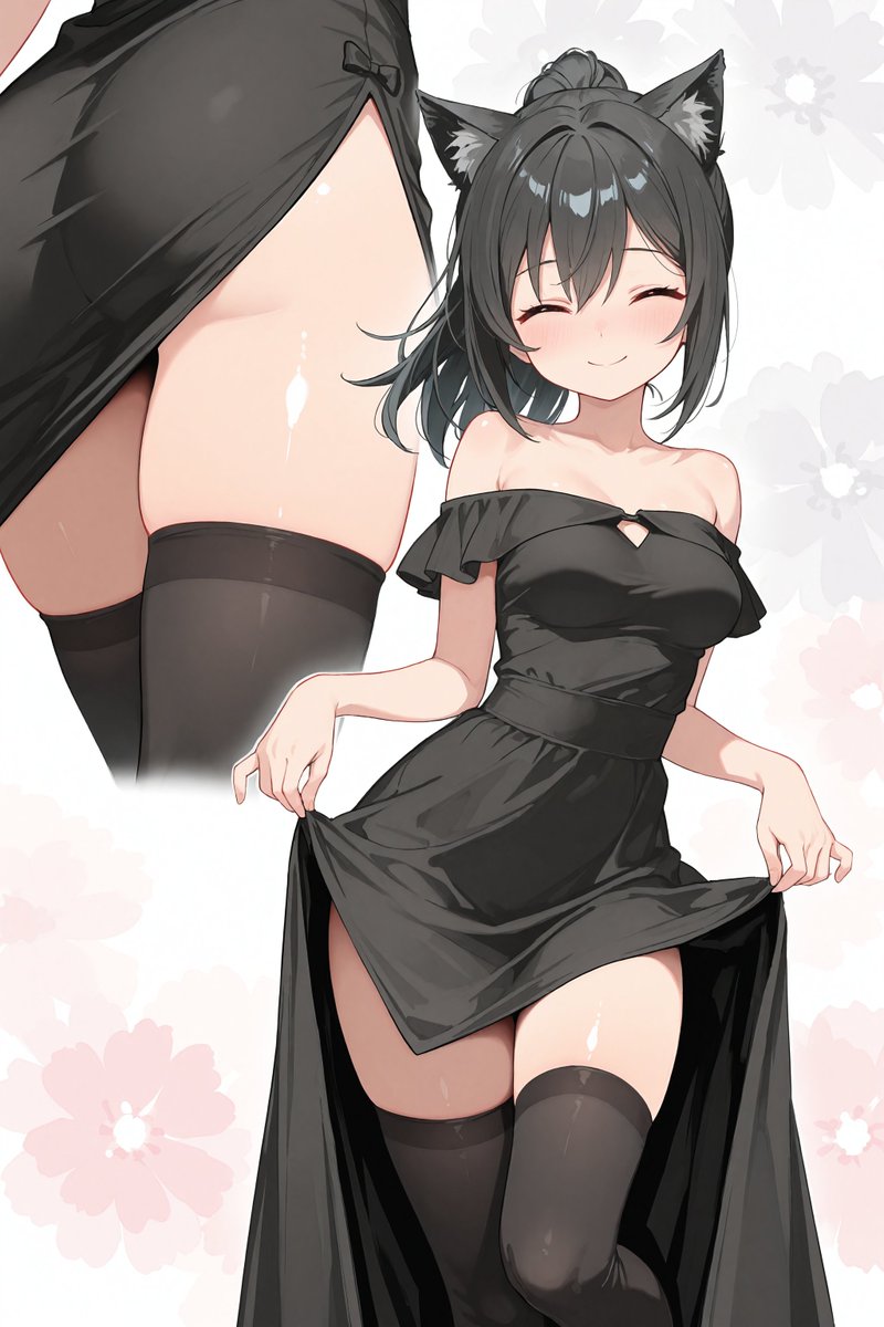 yado_has's tweet image. まずは実験ポストを毎日目標にしよう
今、裏でためしているやつ

【ノワ】　#やどかり家