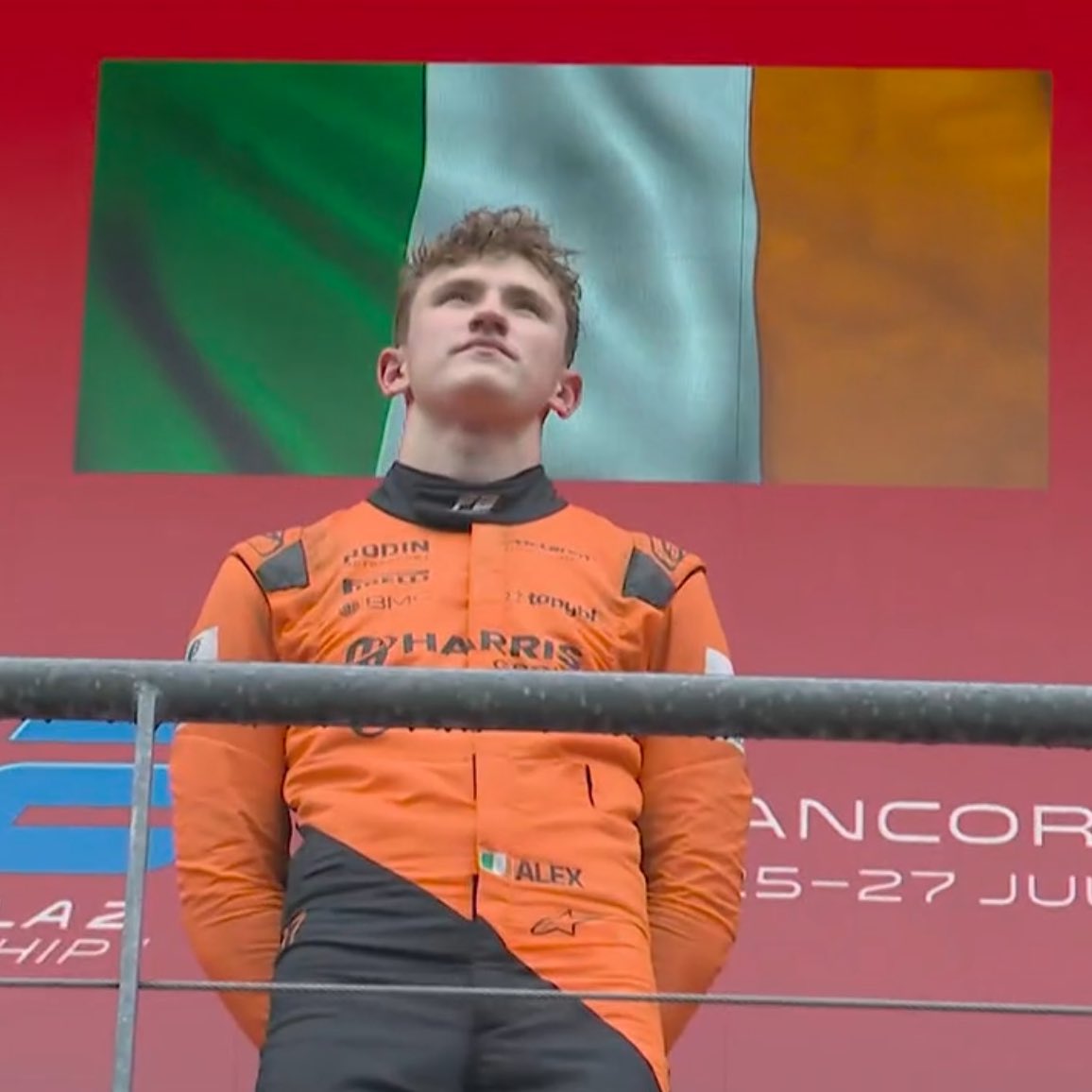 alexdupdates's tweet image. The tricolour back where it belongs 🇮🇪🧡
