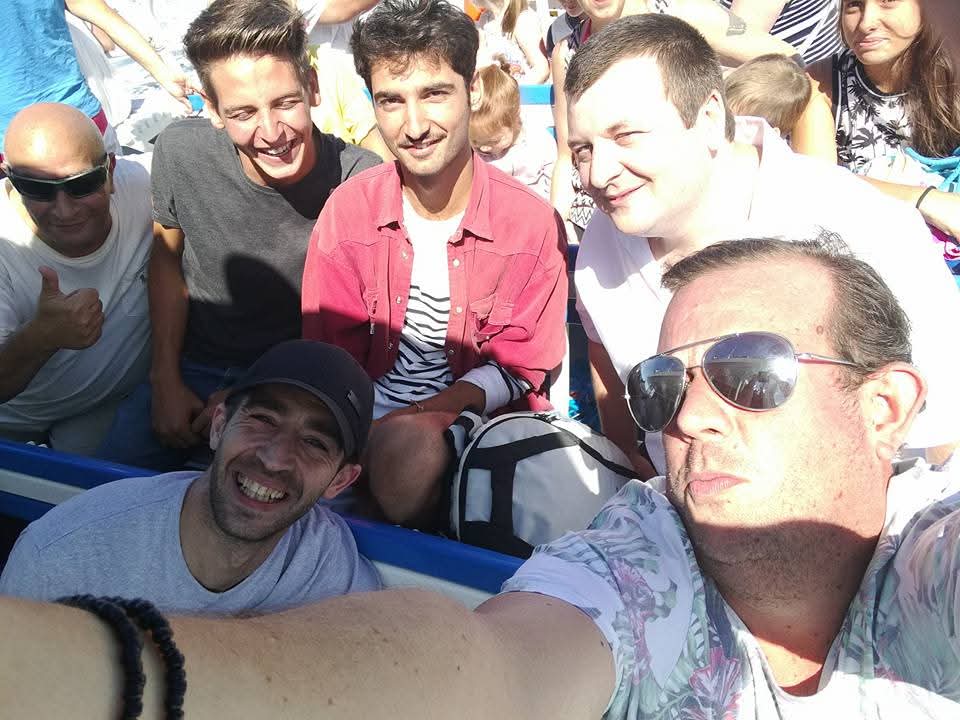 Je n’ai pas les mots, la douleur est immense. Au revoir Patrick… Je n’oublierai jamais ce que nous avons partagé. Tu resteras à jamais dans mon cœur. 🙏