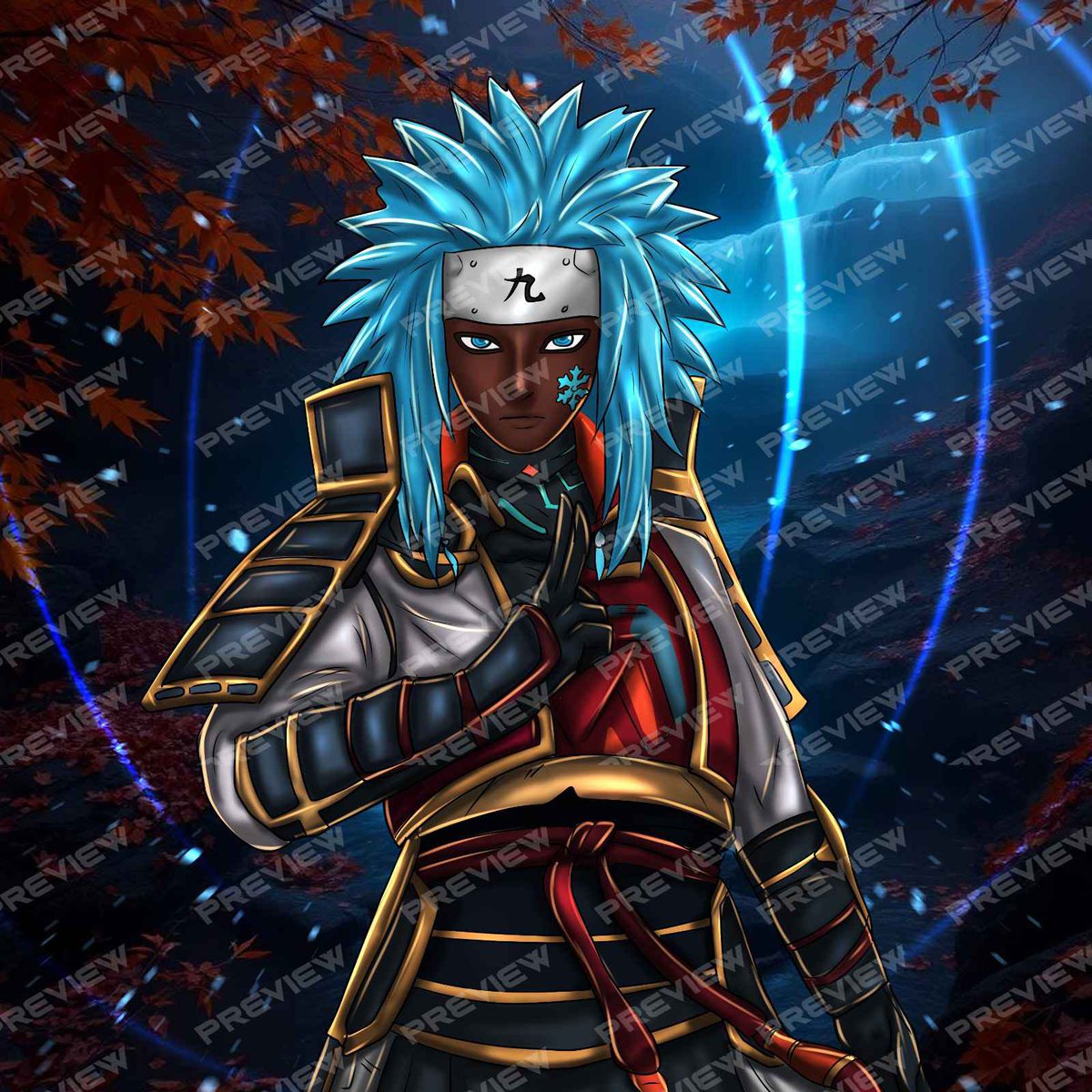 trigger_o1's tweet image. Amazing artwork done for my satisfied client😊♥️

#twitch #shinobistriker #TwitchStreamers #commissionsopen