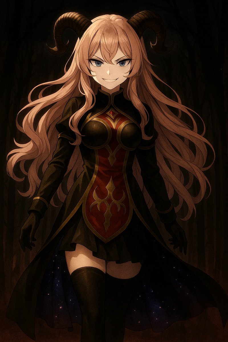 kuroitsu_miki's tweet image. 『#カクヨム』にて
【終焉の神ですが 今日も人の感情でお腹を満たす】本日3杯目の更新です🍽
五皿目 メインディッシュ『満腹。ミレたん、今日もとろける』
🔗kakuyomu.jp/works/16818792…
#もぐもぐ神
感情を求め、今宵も神は現れる。
──終焉の神、ミレア・ノワール 降臨。