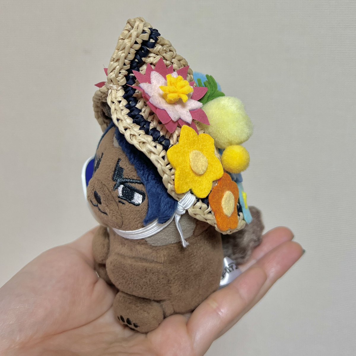 collar0610's tweet image. これは早く着物を作って欲しいしょ〜い
