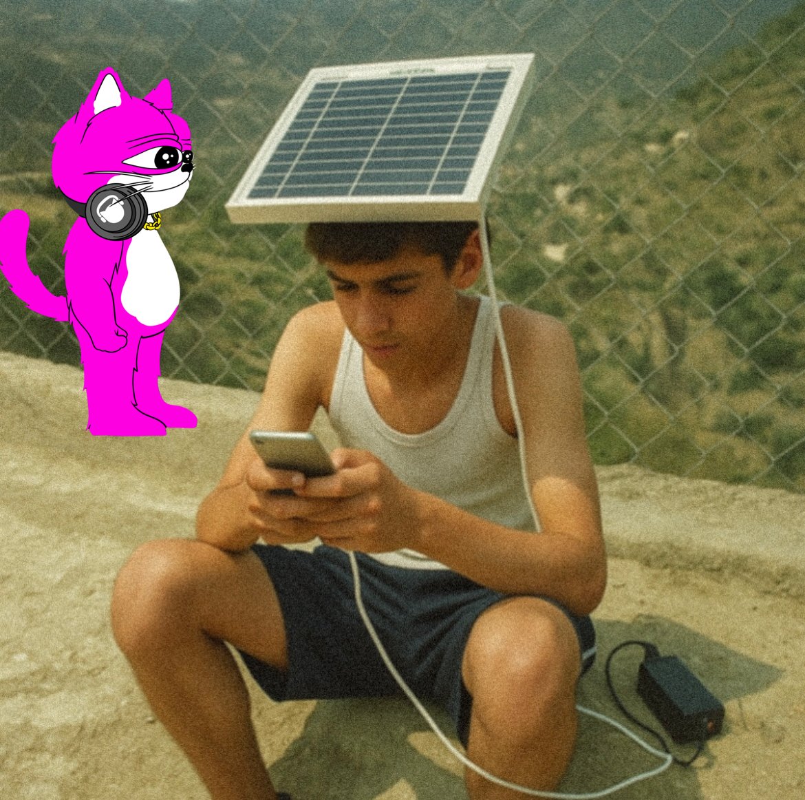 It’s time to lock in chads. If you are not grafting in crypto right now it could be the biggest fade of your entire lives. 

Send the $DUBCAT 🐱 

#sundayvibes
#Lions2025

7woCERDM7WV4XaBLfdGwvHBX3EJHQqp8XjArrgSFKkpL