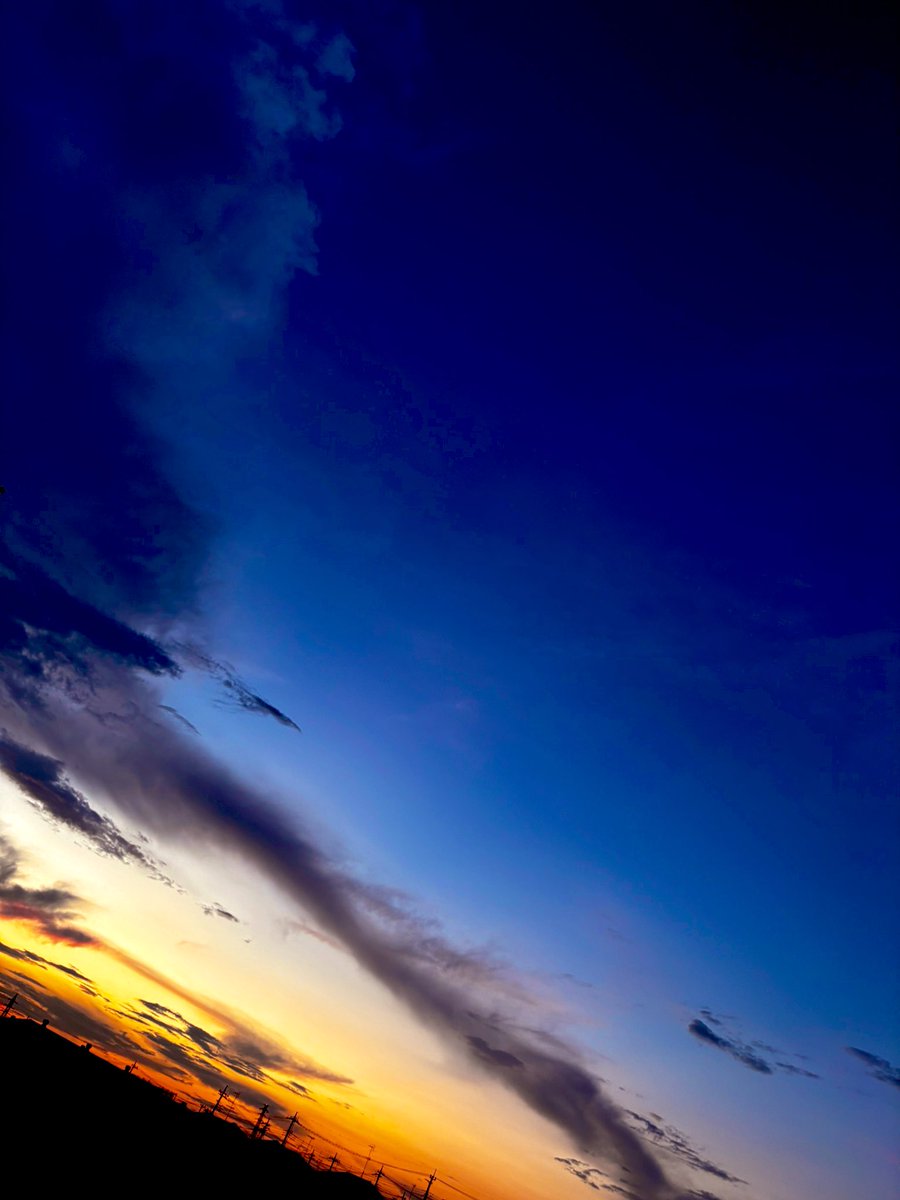 Sunset__Or's tweet image. ๆฅๆๆฅใ็ฒใๆงใงใใโกฬ๏ธโจ
็ด ๆตใชๅคใโจ