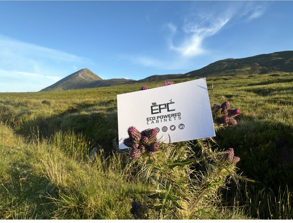 To Mark Today's All Ireland Final &amp; Reek Sunday Eco Powered Cabinets are giving a complementary AED kit with every Defibrillator for the next week !! Contact ecopoweredcabinets.com For more info.