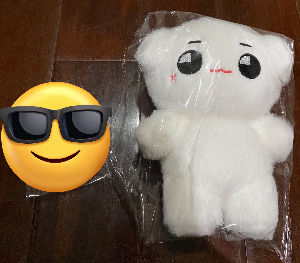 sellsellhere's tweet photo. wts tyongya new sealed 

20cm kids tyongya - $40 

- ready to ship
- paypal / wise accepted
- ww shipping

pls dm or reply if interested !
#wtsnct @selling_nct_usa 키즈 툥야 https://t.co/TN0GwiL2fa