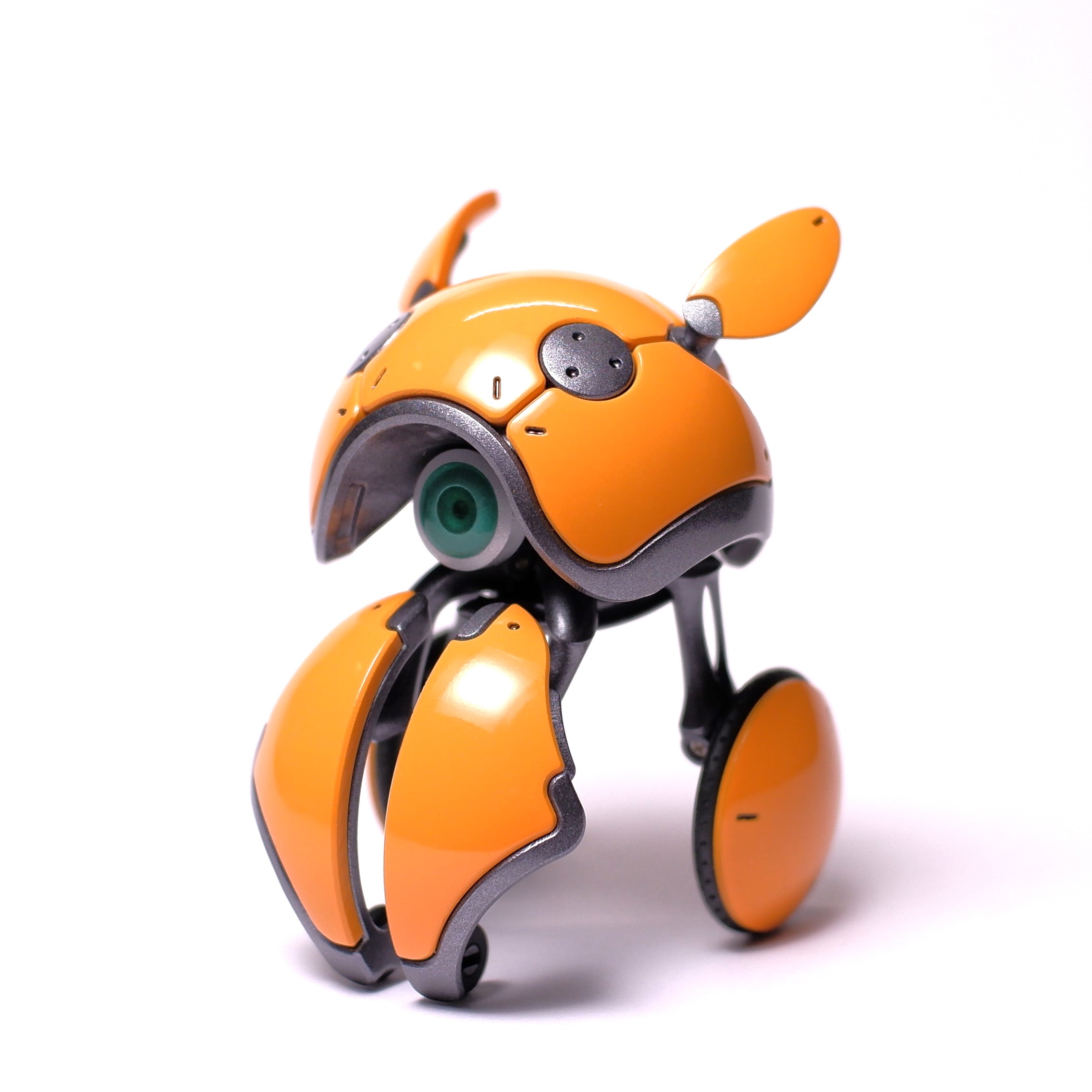 完成品 カニタマ 　ピヨ 磁佑 ドローン　攻殻機動隊　ガレージキット　ワンフェス 完成品 カニタマ ピヨ 磁佑 ドローン 攻殻機動隊 ガレージキット