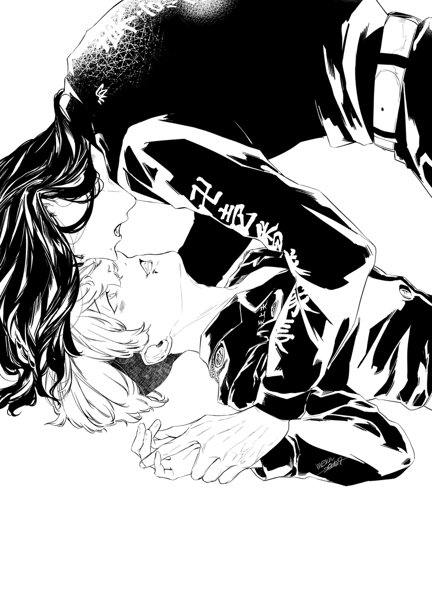 極楽めんま卍原稿中 tweet media