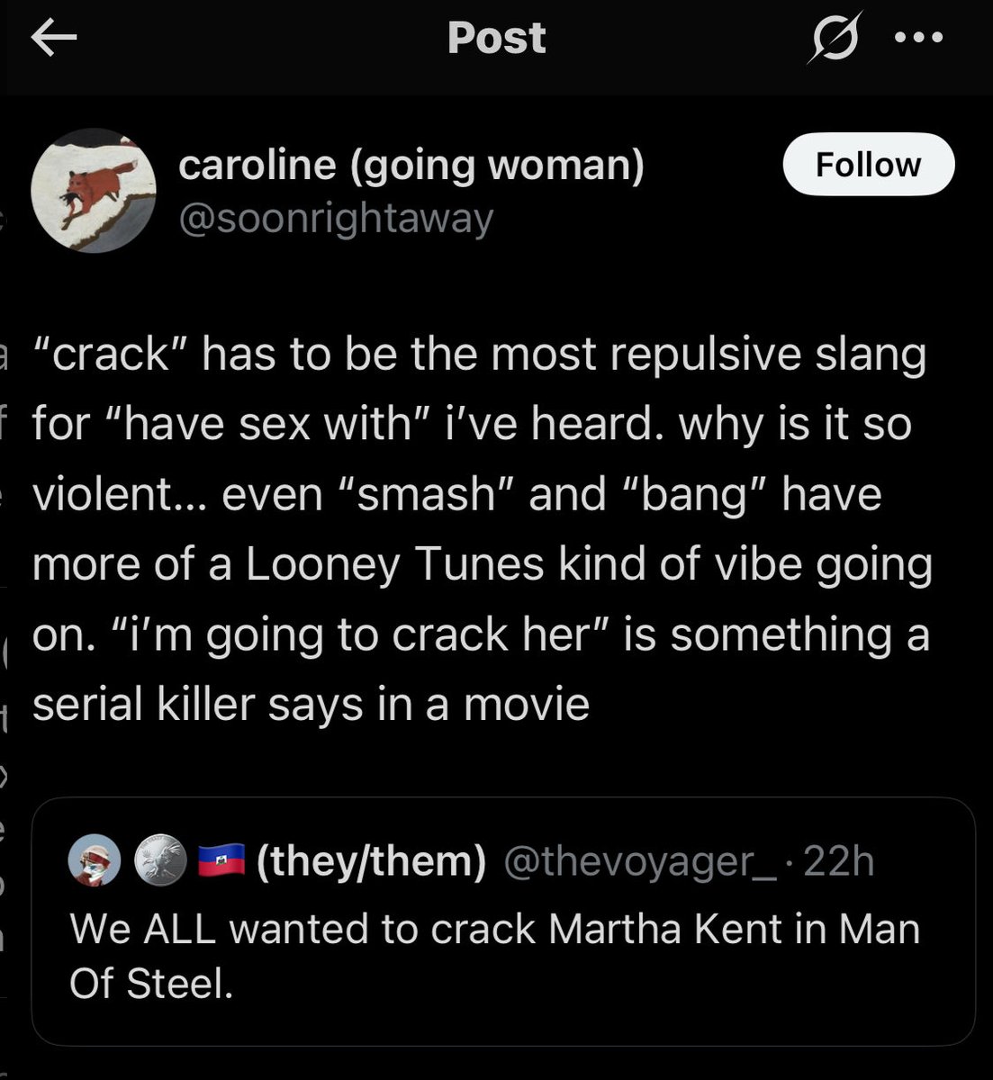 dattebayoun's tweet image. can you whites stop fucking doing this you’re not slick