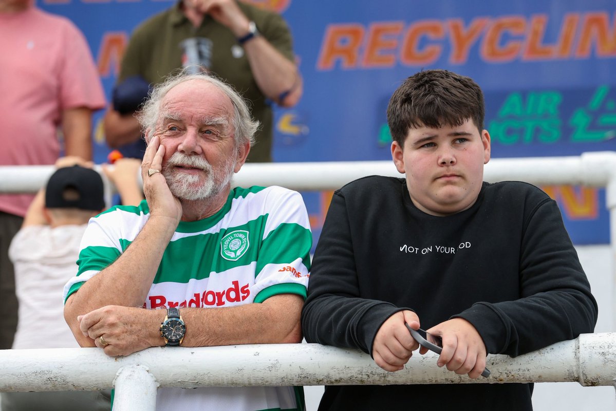 YTFC's tweet image. Thank you to the travelling Glovers who made the trip up to Bath yesterday! 👏

See you again on Saturday!

#YTFC 💚