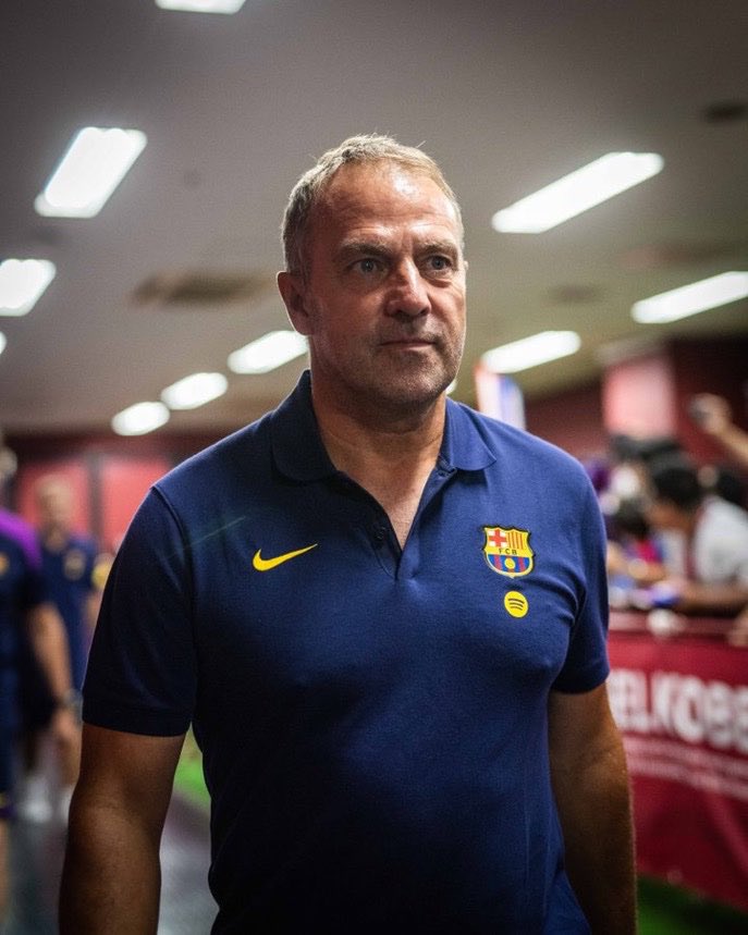 ManagingBarca's tweet image. WE HAVE ARRIVED! 💙❤️