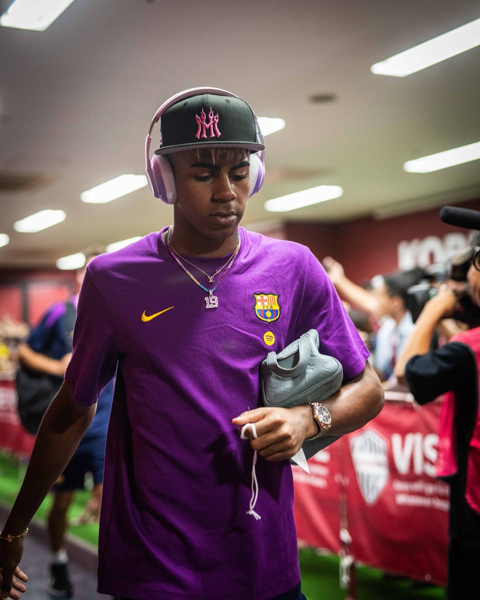 ManagingBarca's tweet image. WE HAVE ARRIVED! 💙❤️