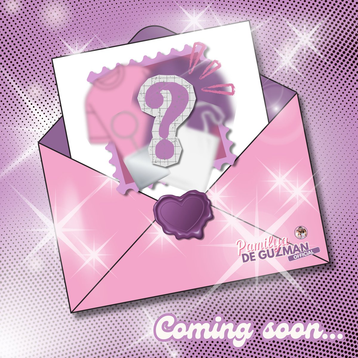 PDGOFC's tweet image. Weโve been working on something very close to our hearts for you famโฆ
any guesses? ๐โจ
Stay tuned! ๐๐ฌ
#PamilyaDeGuzman #PDGOFC
