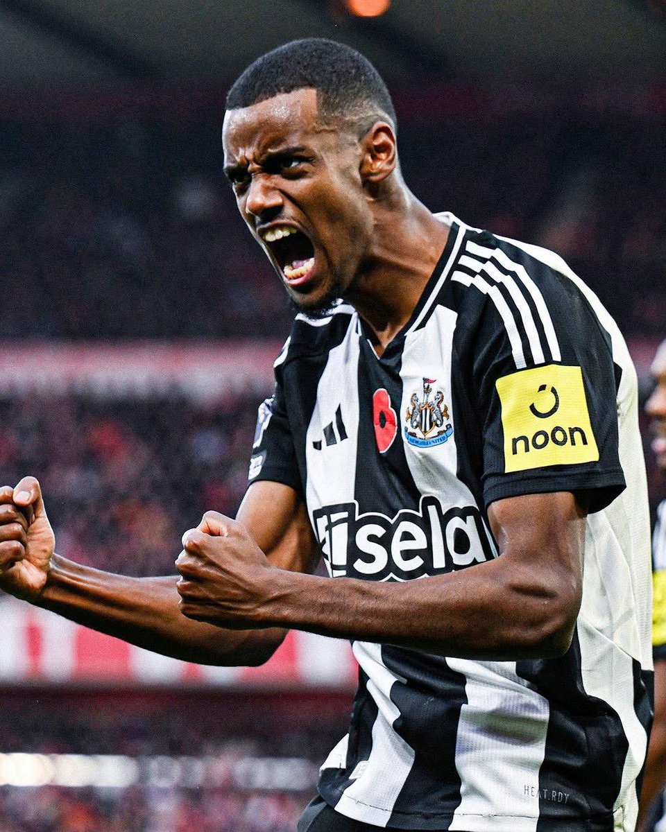 NUFCJordd's tweet image. 🚨Alexander Isak believes he can WIN ALL THE TITLES if he ends up joining Liverpool 🏆

#NUFC @FabrizioRomano