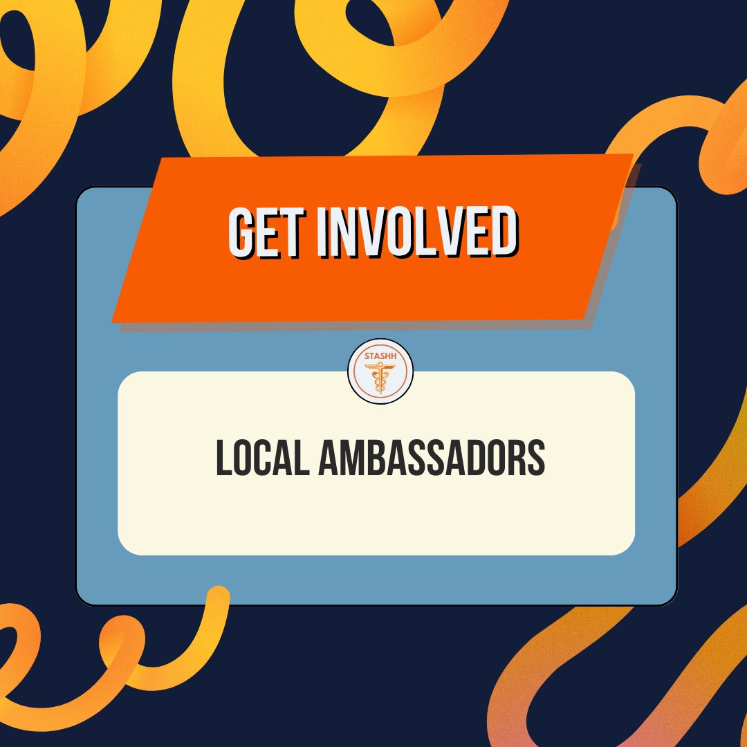 Applications to become a local ambassador are open! Apply now -forms.office.com/e/FD6BTcE5NK