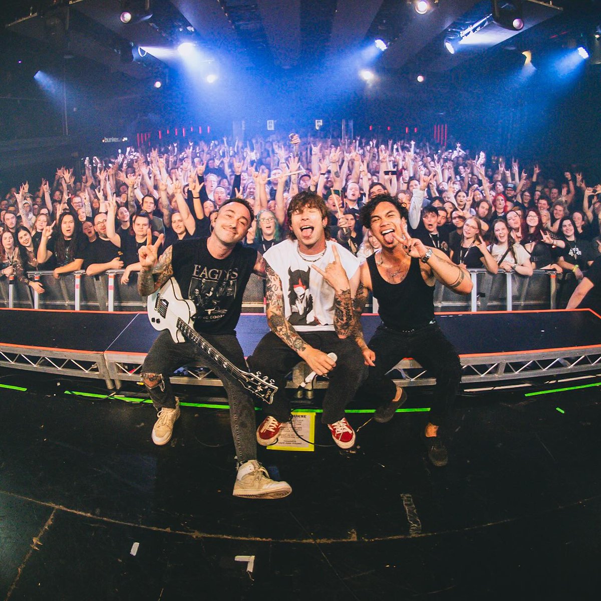 punkloid's tweet photo. Point North、新曲「2 Liter Spite」を公開
https://t.co/HVRfB32qAt
オーストラリア、ヨーロッパ、UKツアー、そして「Slam Dunk Festival」出演を経て、新たなフェーズに進むバンドの新章を切り開く一曲だ。
#PointNorth https://t.co/AUVwGTZjZh