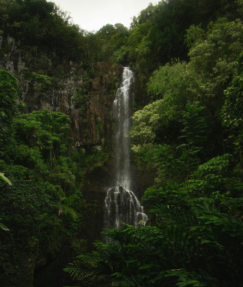 emctweep's tweet image. Sundays means nature healing. Waterfalls.