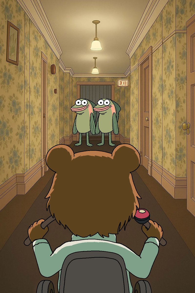 bears_salmon's tweet image. gbear x gsalmon, realizing its already sunday