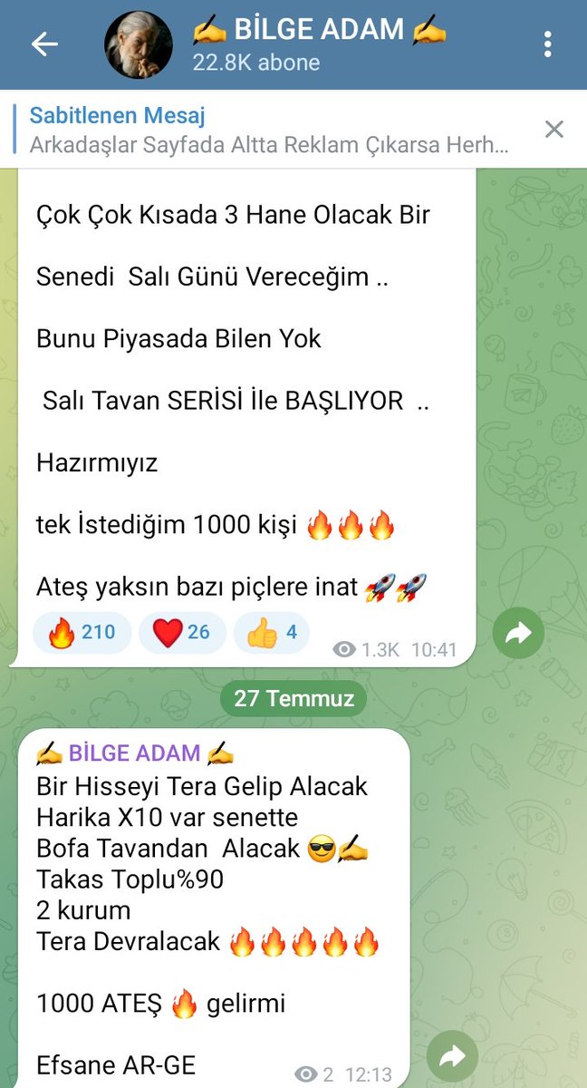 #medtr ne tera ymış ne bofaymış. 1 ay dır alamadılar malı. 😂 daha doğrusu satamadınız malınızı. Elinizde kaldı değilmi 😁