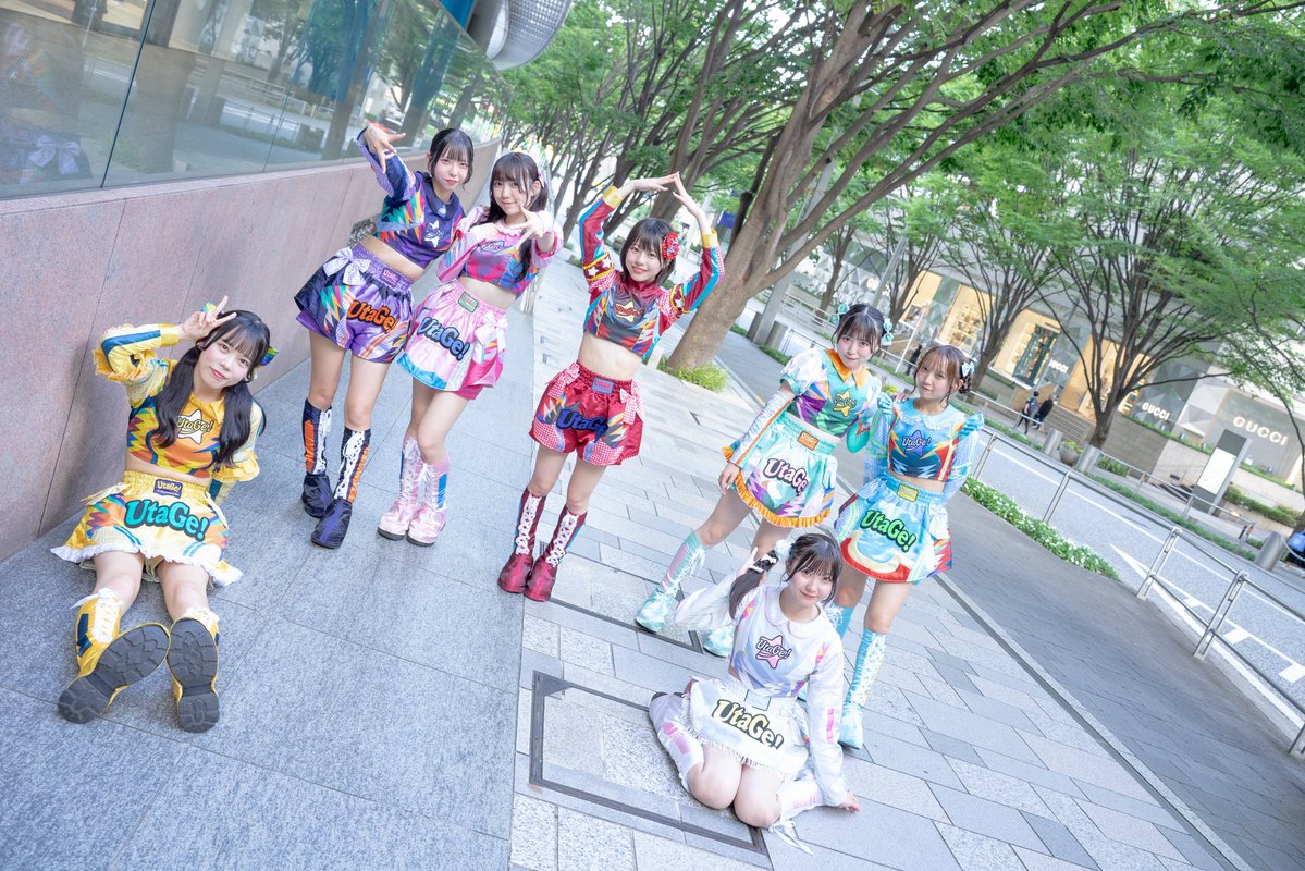 info_UtaGe's tweet image. 🎉御礼🎉
『六本木アイドルフェスティバル』
ご来場いただきありがとうございました!
RIF初出演でした!
また来年も呼んでいただけるよう頑張ります💥
次回ライブは『特区2025』です!
全員来てください👊
#宴と最高の夏
#RIF2025