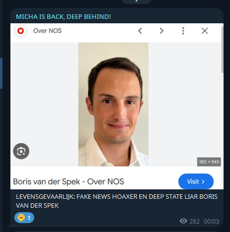MyProudness's tweet image. Want @micha_kat55496 doet natuurlijk niet aan fake nieuws, echt niet hoor...🤥🤥🤥