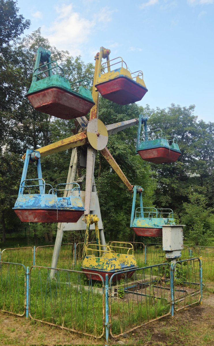 O_Decottignies's tweet image. La roue a tourné.
#Dilijan #Tavush #Arménie