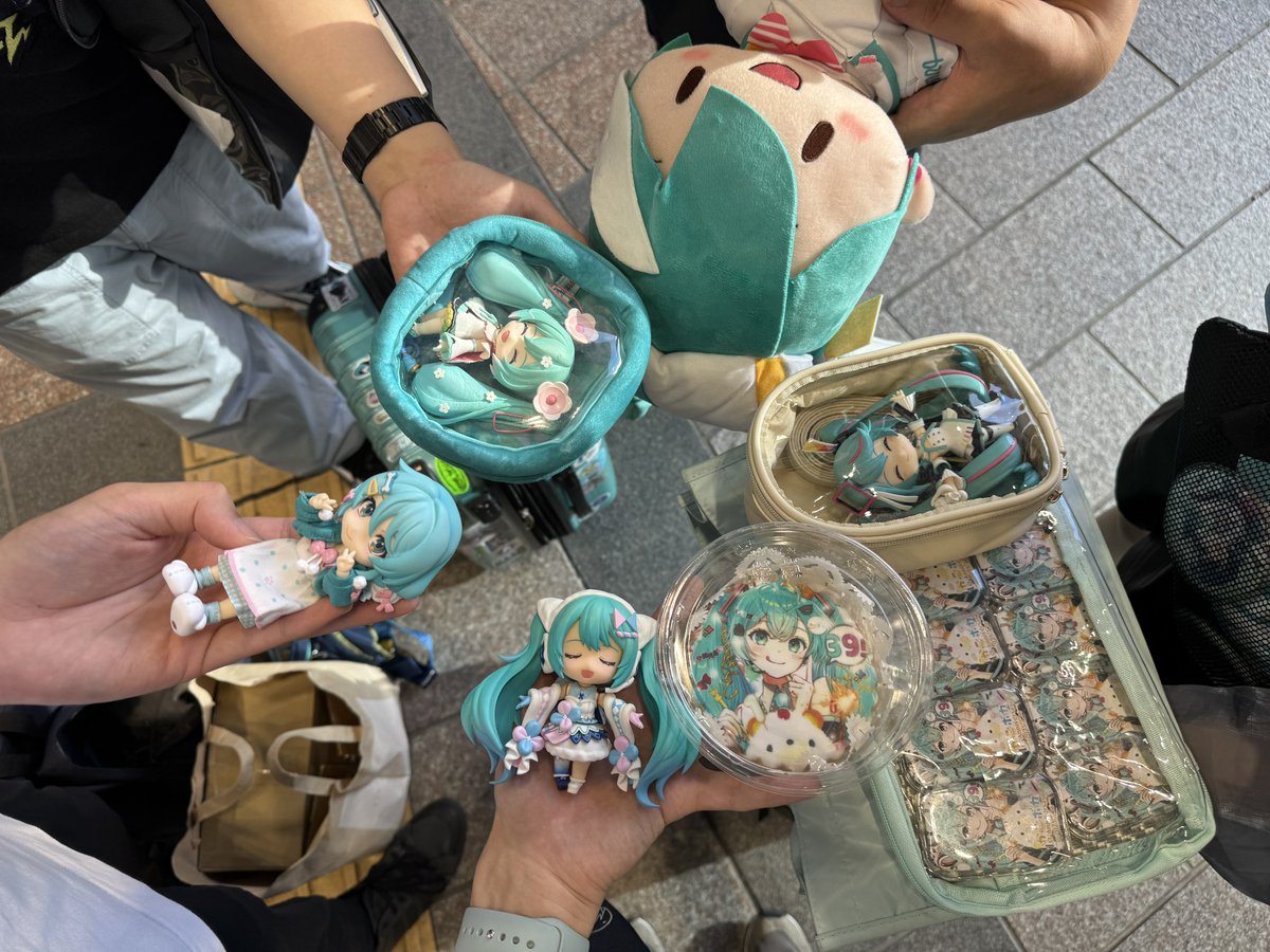 39mem_'s tweet image. #かごボカ旅部 今回もおしまい！

お疲れ様でしたー！