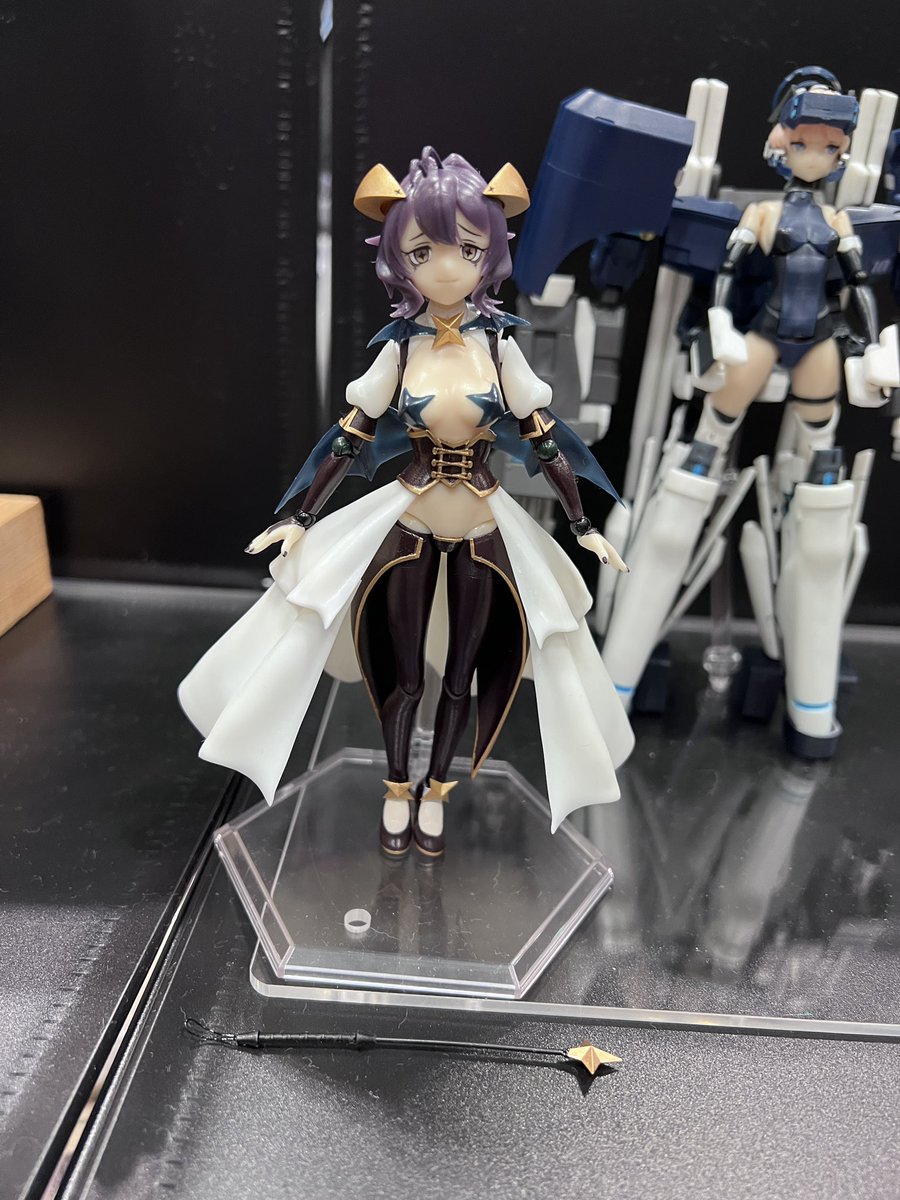 baty1_0's tweet image. ワンフェス2025夏に参加された皆様お疲れ様でした。
当ディーラーに足を運んんでいただいた皆様ありがとうございました。
またイベント情報の拡散にご協力いただいた皆様ありがとうございました。
次回参加予定イベントは、TFO20になりま。
#WF2025S