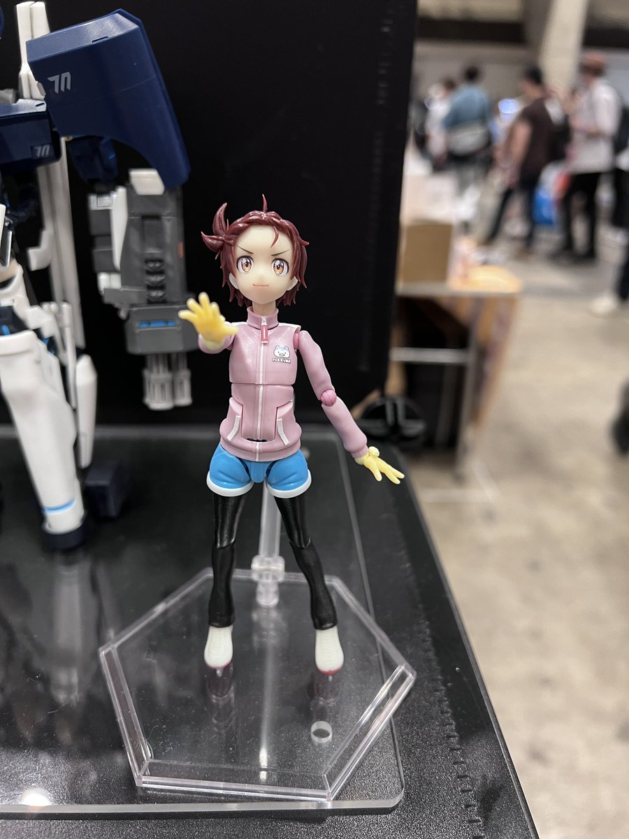 baty1_0's tweet image. ワンフェス2025夏に参加された皆様お疲れ様でした。
当ディーラーに足を運んんでいただいた皆様ありがとうございました。
またイベント情報の拡散にご協力いただいた皆様ありがとうございました。
次回参加予定イベントは、TFO20になりま。
#WF2025S