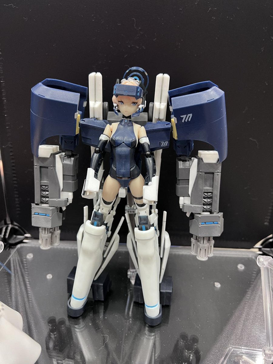baty1_0's tweet image. ワンフェス2025夏に参加された皆様お疲れ様でした。
当ディーラーに足を運んんでいただいた皆様ありがとうございました。
またイベント情報の拡散にご協力いただいた皆様ありがとうございました。
次回参加予定イベントは、TFO20になりま。
#WF2025S