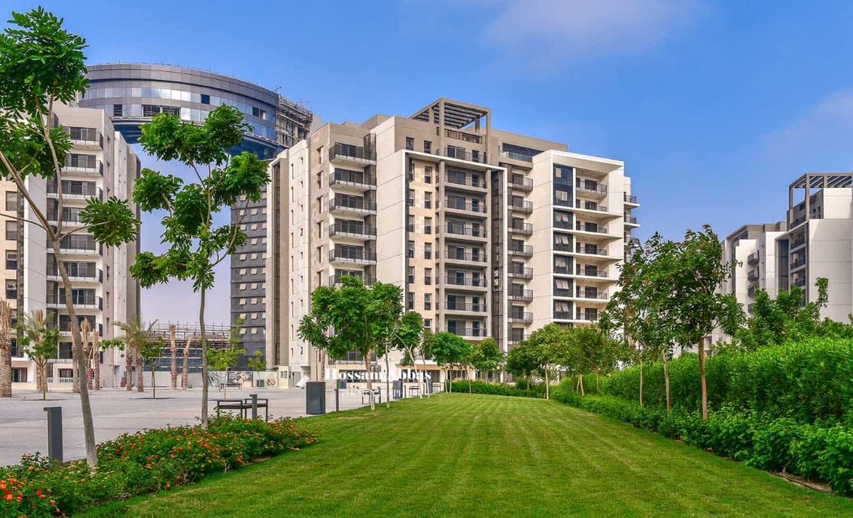 Z Towers our project in Zayed