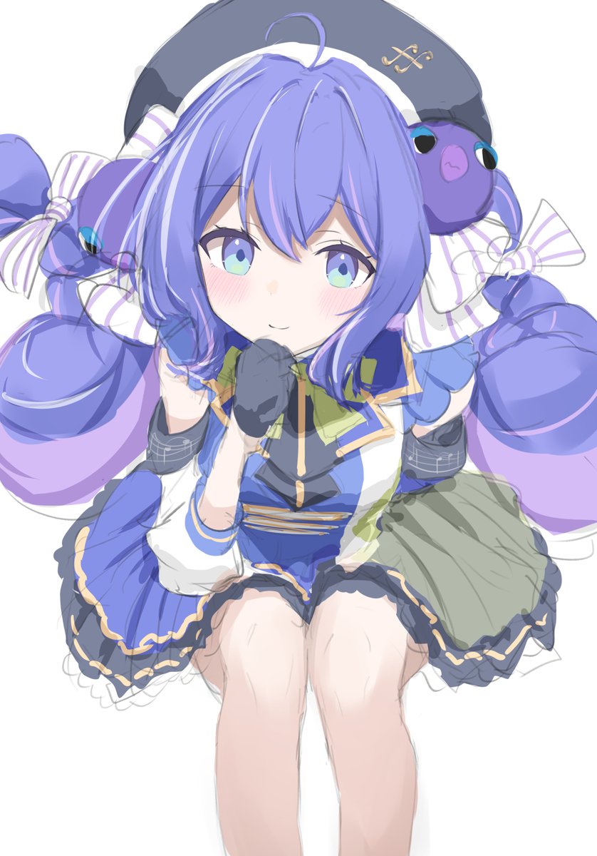 nachu_deepfried's tweet image. らくがきまとめ6