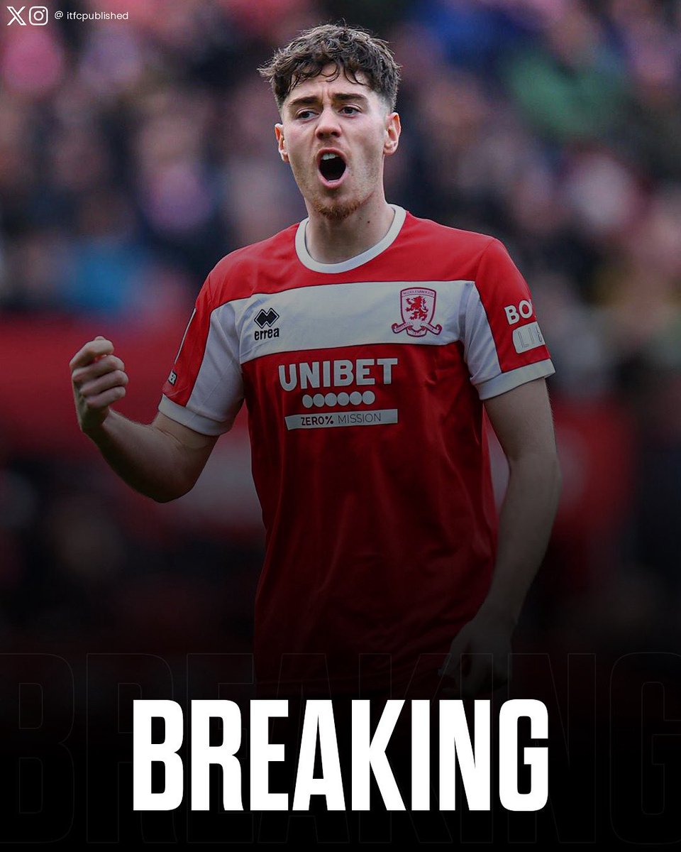 itfcpublished's tweet image. π¨ ππππππππ: A higher sum that has been reported has been offered to Hayden Hackney, according to a TWTD. ππ°
#itfc #boro