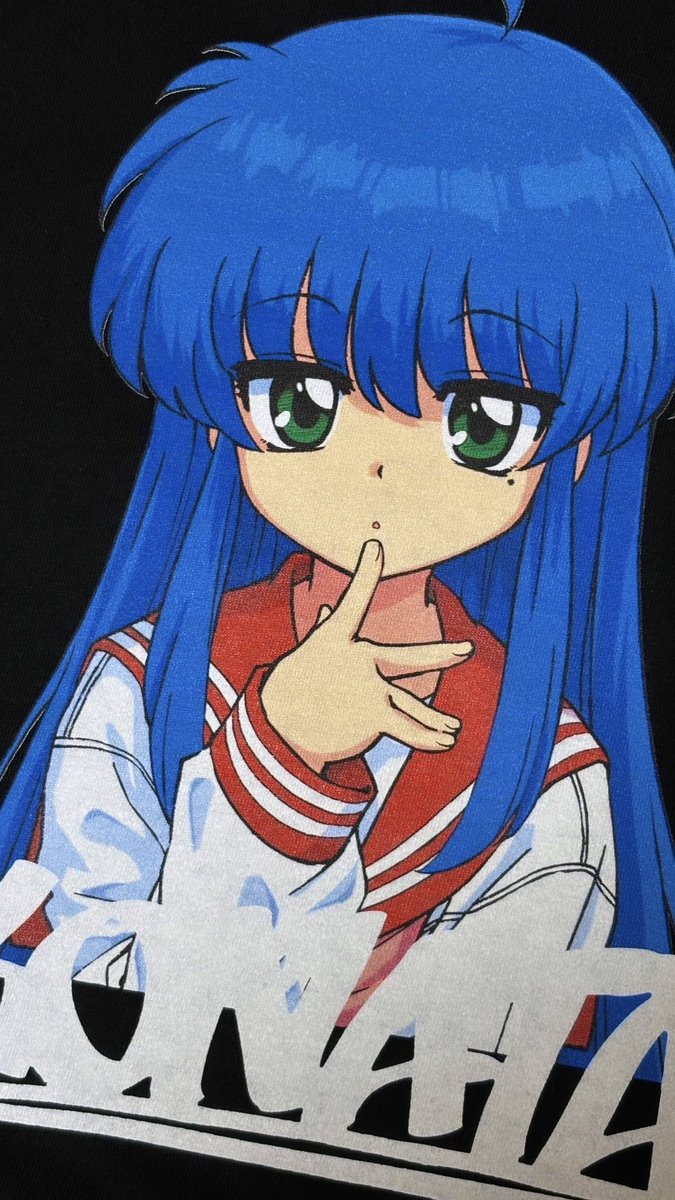 haaam_factory's tweet image. #らきすた
 #泉こなた

haaam08-japan.booth.pm