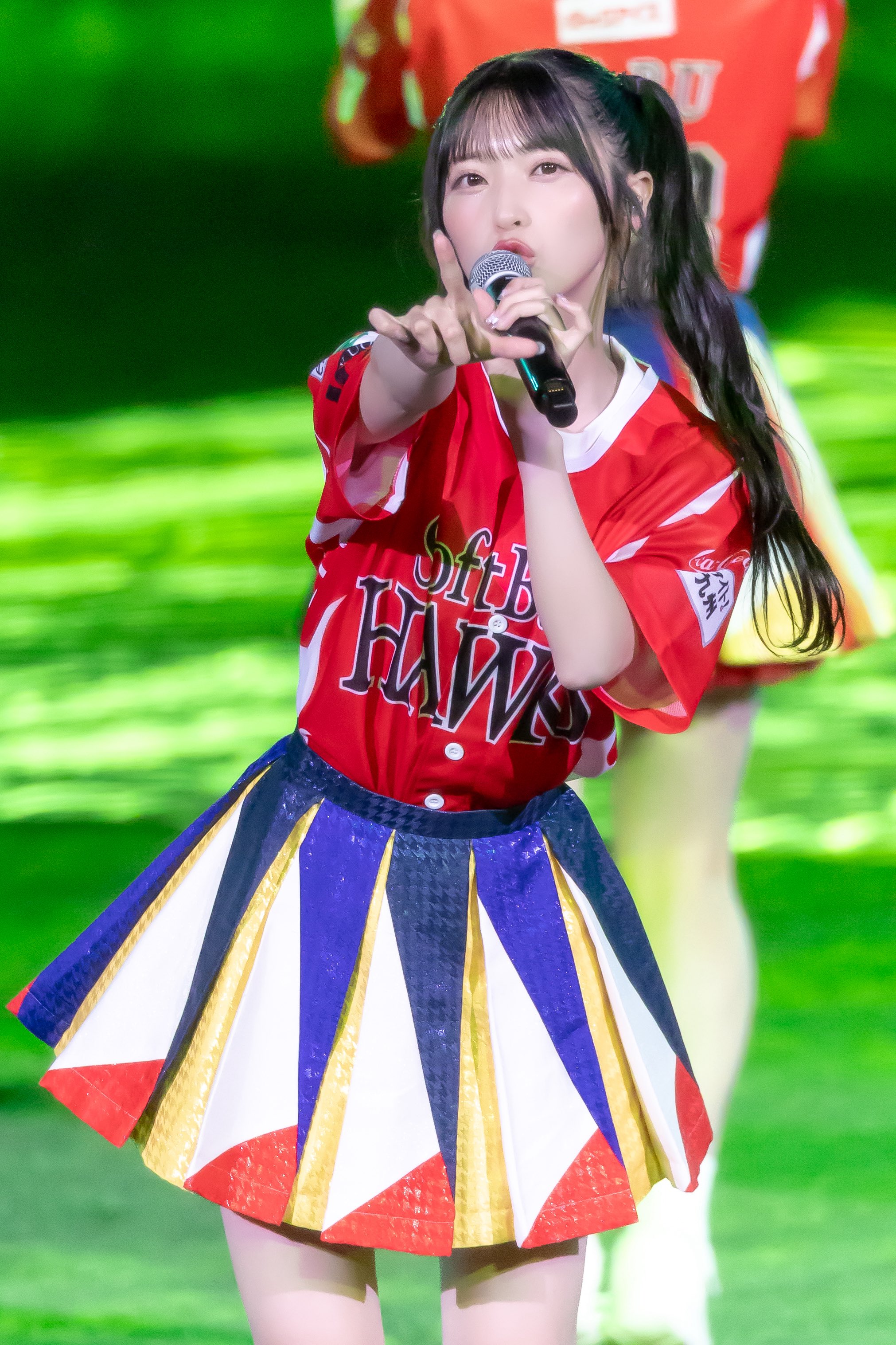 ごうぱぶりっく様(佐藤綺星) 佐藤綺星・初センター! AKB48 64th シングル『恋 詰んじゃった