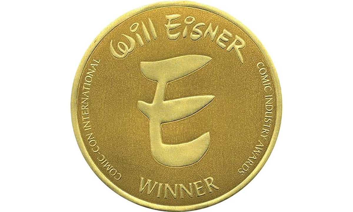 rackso2010's tweet image. Leo en en.wikipedia.org/wiki/List_of_E… que el premio que han dado a Akira Comics se llama Spirit of Comics Retailer Award (no mejor tienda) y tb he leído que para ser candidato a ganar un premio se tiene que pagar, y es sobre los que han pagado que se vota.
Alguien sabía algo de esto?