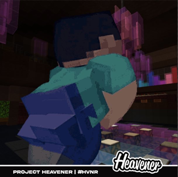 avisualvoid's tweet image. We’re launching HVNRCRAFT 2 today, might get some new homies involved 👀